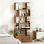 183cm H x 23cm W Standard Bookcase-651667597