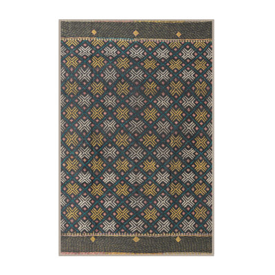 Abstract Indoor Rug
