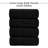 Pack Of 4  Bath Towels 100% Cotton,  & Lighter , Quicker To Dry, Super Soft And Absorbent, Perfect For Bathroom-723586170