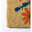 Otomi Mexican Peacock Coir Doormat