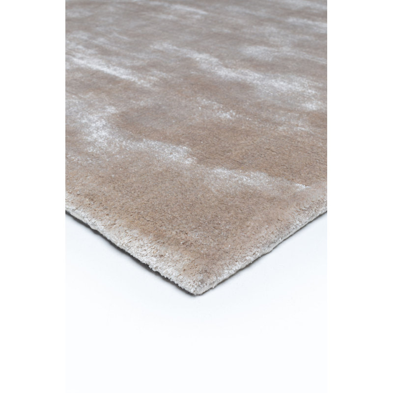 HAZE, Taupe, Rectangle 5'7" x 7'10"