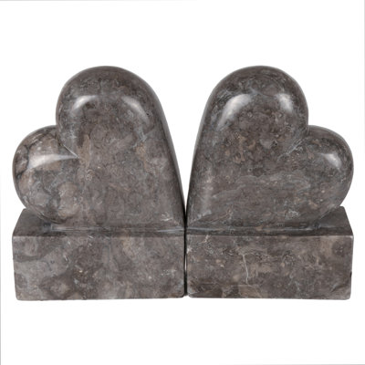 Modern & Contemporary Marble Bookends