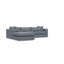 Chaise Sectional-2086087862-2086087859