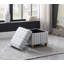Repose-pieds carré avec rangement 17,5 "Asha-1339179230