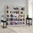 Thasnim Flip Top Narrow Side Table – Stylish Side Table, End Table, Small End Table, Accent Table & Living Room Side Tables-1850535379
