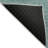 Machine Washable Indoor/Outdoor Xhevrie Teal Rug-112171066