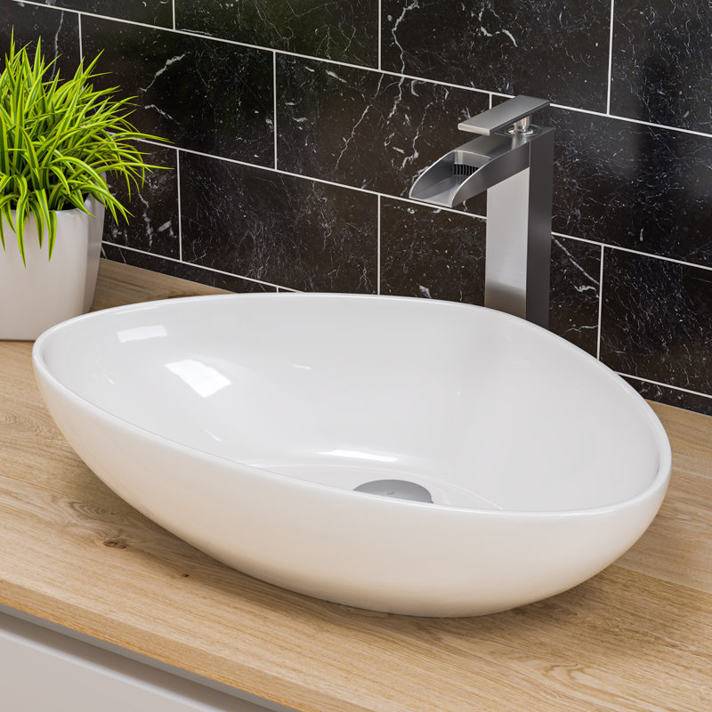 Bathroom Faucet, Brushed Nickel