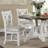 Shelisha 4 - Person Pedestal Base Dining Set