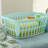 Sterilite 1.5 Bu Rectangular Laundry Basket, Classic Design to Carry Clothes to Laundry Room