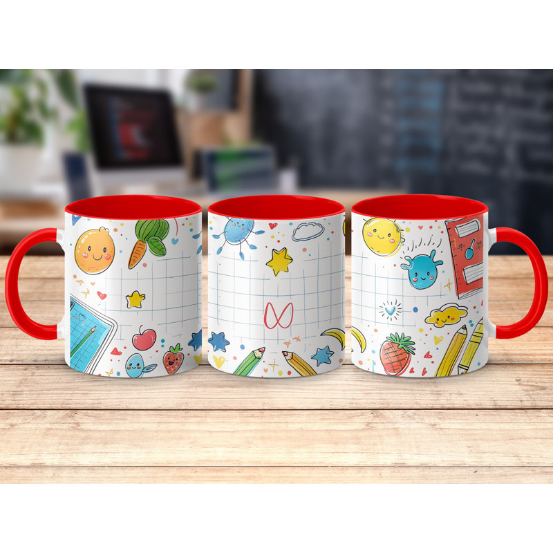 Ceramic Coffee Mug