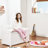 Kids Toy Storage Bench Wooden Toy Box Chest 32.68 x 17.91 x 24.02"-971756154