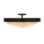 Dionne 3 - Light Semi Flush Mount