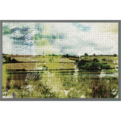 Single Picture Frame Print