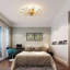 Jamei 5 - Light 80cm Dimmable Crystal Semi Flush Mount-1752915275-1785615762