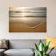 «First Landing Sea I», reproduction de photo sur toile-29173577-72797623-72797627