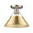 Bronze champagne brossé