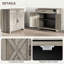 Buffet avec armoire de rangement-2122901584