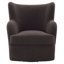 Chaise pivotante Rainier Teddy-759075977