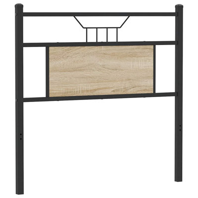 Steel Headboard