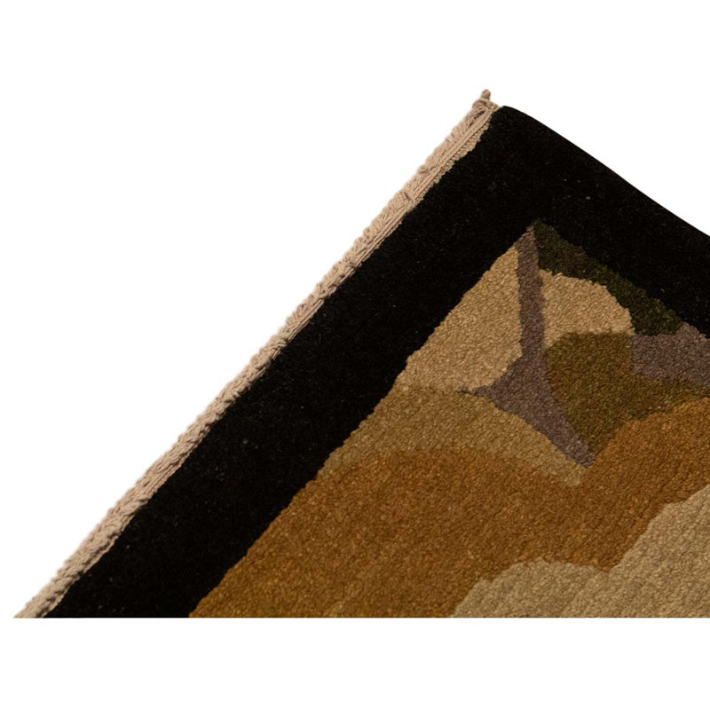 One-of-a-Kind 3' x 5' Area Rug