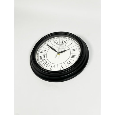 Sigisbert Wall Clock