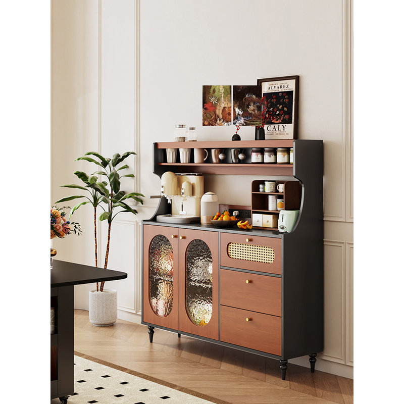 Armoire de rangement Mid-Century
