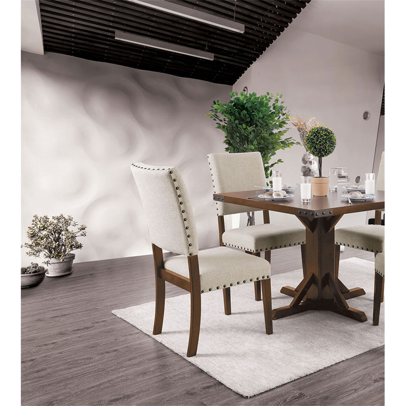 Chaise d'appoint rembourrée Woodway