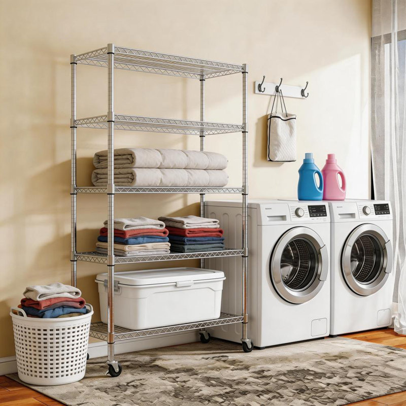 Smart Space Storage System