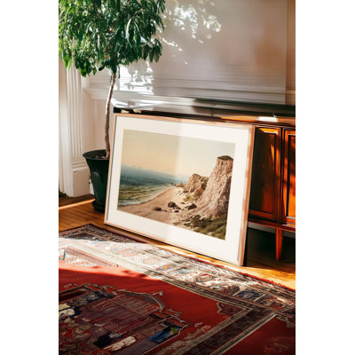 Peinture décorative encadrée