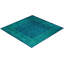 Libertad One-of-a-Kind 6' 3" X 6' 5" Hand Knotted Area Rug