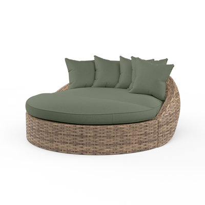 Havana Round Daybed by Sunset West