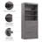 Arlex 36W Closet Organizer System with Drawers-2131375770
