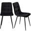 Tarik 4 - Person Dining Set-353828486-353828481
