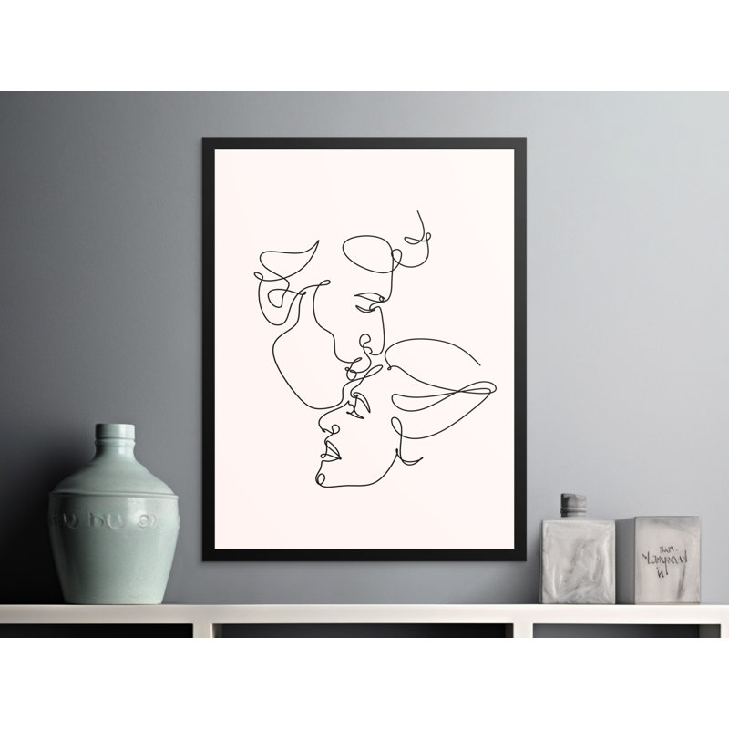 Conaway Single Picture Frame Print, 45.72 cm H x 30.48 cm W