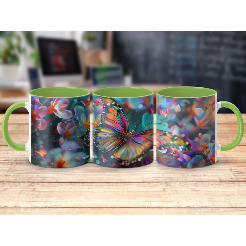 Ceramic Coffee Mug