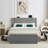Rotella 2 Piece Upholstered Velvet Bedroom Set-587120630-587120618