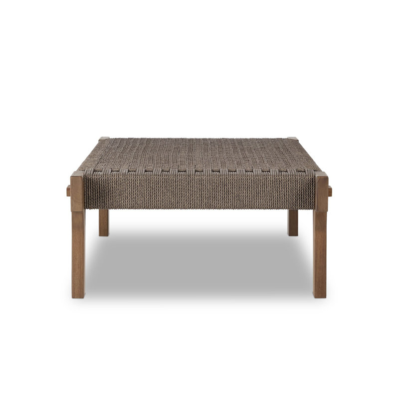 MOXIE Outdoor Teak Coffee Table