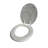 Round Toilet Seat and Lid-1408765909
