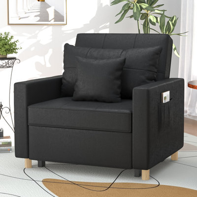 Seamus Upholstered Accent Chair