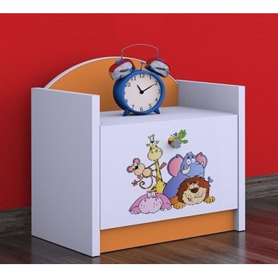 Brooke Nightstand