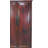 Classic Square-Corner Catalpa Armoire