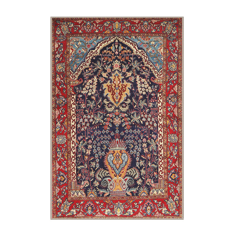 Mills Oriental Indoor Rug, Rectangle 8' x 12'