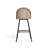 Upholstered Rattan Back Counter & Bar Stool-1162072344