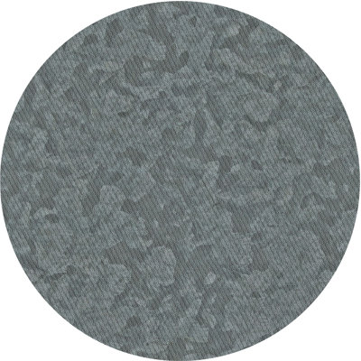 Tapis décoratif grise abstraite