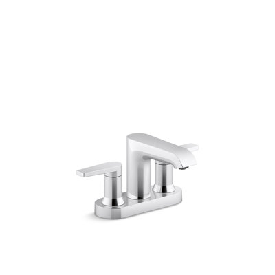 Hint Centerset Bathroom Sink Faucet 1.2 GPM