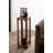 Dahl Mango Wood Square Tea Table-1402035518