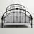 Ackerman Metal Slat Bed-1177316940-1177316943
