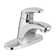 Colony Pro Centerset Bathroom Faucet with Drain Assembly