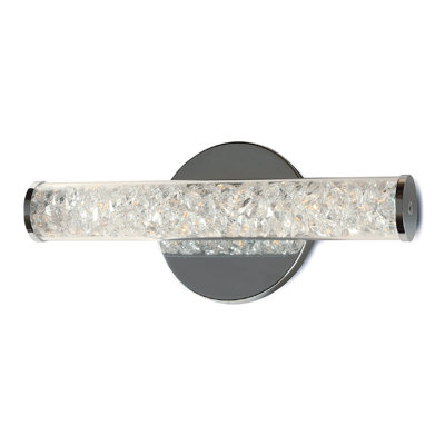 Jazz LED Flush Mounted Sconce