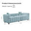 Upholstered Sofa-2022716283-2022716286